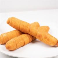 Cheese Tequenos · 