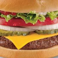 Country Cheeseburgers & Fries · All the fixin' of our Angus Burgers plus your choice of  Cheddar or American cheese, served ...