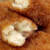 Home Made Croquette Bacalao 8Pc · 