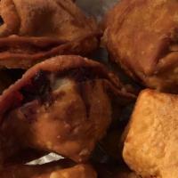 Fried Wonton · Plain Fried Wontons