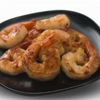 10 Pieces Shrimp Only · With cocktail  sauce