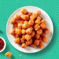 Sweet Potato Tots · 