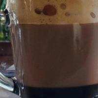 Mocha · Shot of Espresso, chocolate and milk