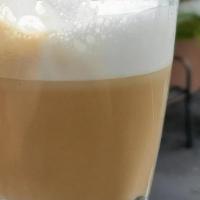 Cappuccino · Espresso, milk and foam