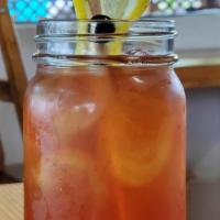 Iced Tea · Freshly brewed Ice Tea