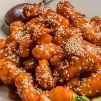 General Tso'S/ Sesame Chicken · Hot & Spicy.