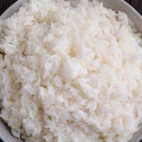 White Rice · Rice Only.