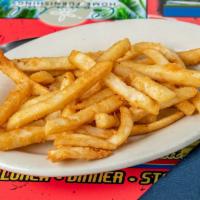 French Fries · Each.