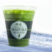Matcha · The most basic matcha drink still delivers an outstanding taste.