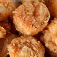 Fried Jumbo Shrimp Combo  · 