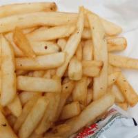 Fries (Plain) · 