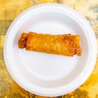 Egg Roll Pork · Two pieces.