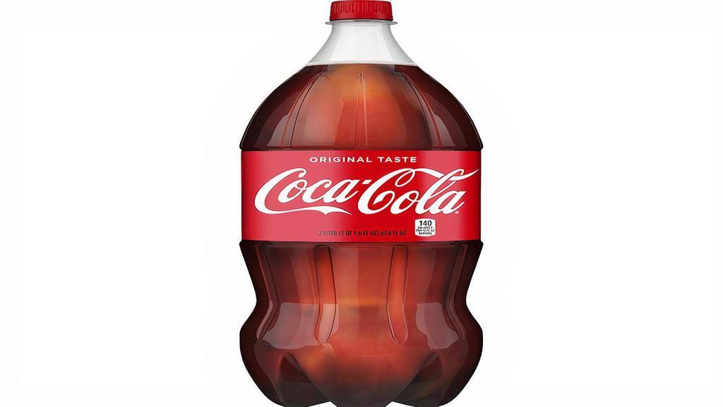 Coca Cola Bottle (20Oz) · 