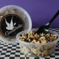 Cookie Dough 8 Oz Container · Most popular. 8 oz container of chocolate chip cookie dough.