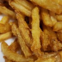 Papas Fritas / French Fries · French fries.