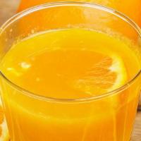 Jugo De Naranja / Orange Juice · Natural orange juice.
