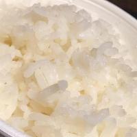White Rice · Authentic thai jasmine rice.
