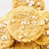 Coconut Cookies · Soft and chewy all the way through with crunchy coconut flakes to satisfy any palate. Ingred...