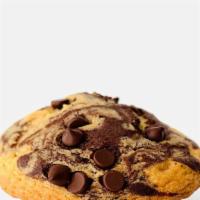 Chocolate Marble Muffins · Best of both worlds! Vanilla and chocolate swirl together in this delicious muffin. Tons of ...