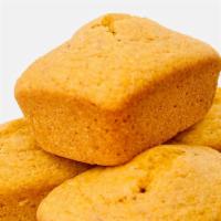 Cornbread · Season Perfect. Thus cornbread is sweet and moist with the perfect balance of corn grit. The...