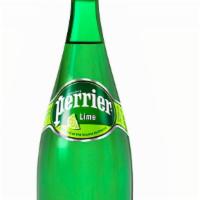 Perrier · Grab your sparkling mineral water to go.