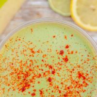 Juice - Sproutz Detox · Honey, green apple, lemon, lime, cayenne pepper, ice