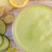 Juice - Light & Lean · Celery, cucumber, lime, lemon, apple, ginger