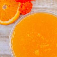 Juice - Papaya & Orange · 