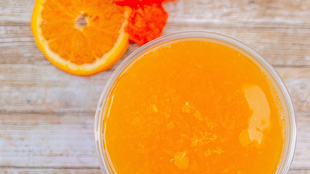 Juice - Papaya & Orange · 