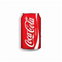 Coke Can · 12oz