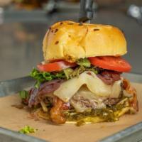Spicy Lola · 2018 Boca burger battle winner. 2015 riverwalk burger battle winner. Sharp cheddar, bacon, r...
