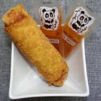 Egg Roll (1) · # 1 egg rolls