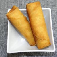 Spring Roll (2) · # 2 Spring