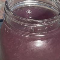 Purple Sea Moss Gel - 16 Ounces · Purple Sea Moss is 3 times more potent, intense than Gold Sea Moss and used to address serio...
