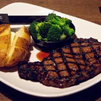 1St Place Ribeye · Captain’s hand-cut ribeye well marbled & deliciously juicy; seasoned & grilled to your likin...