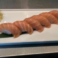 1 Of A Kind · 6 pieces of salmon, tuna or escolar.
