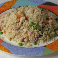 Yang Chow Fried Rice (Quart) · 