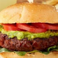 Super Good Burger · SUPER GOOD BURGER are full of flavor. Plant-based burger, without gmos, soy, or gluten. Acco...
