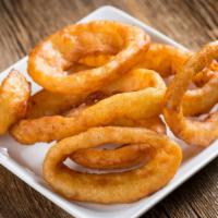 Onion Rings · Calories 960.