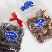 Milk Chocolate Popcorn (12 Oz. Bag) · At Peterbrooke Chocolatier, our signature milk chocolate covered popcorn is a best seller. A...