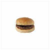 Gf Kids' Burger · (259-764 cal)