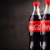 Coca-Cola (Bottled) · 