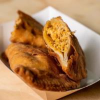 Empanada De Pollo / Chicken Turnover · 