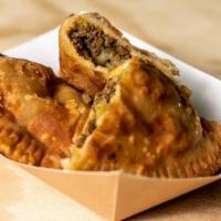 Empanada De Carne / Beef Turnover · 