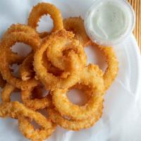 Onion Rings · 12 pieces.