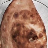 Meatball Stromboli · Large 16 inch Italian turnover made with Pizza Dough. Filled with mozzarella cheese and meat...