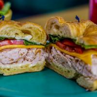 Oven-Roasted Turkey Sandwich * · Thin Sliced Oven-Roasted Turkey Breast Served any way you like it with your choice of bread,...
