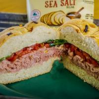 Ham Sandwich * · Thin Sliced Virginia Ham Served any way you like it with your choice of bread, toppings, sid...