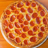 Cheese Pizza (10 Inch) · 
