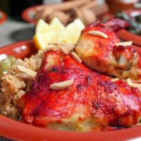 Chicken Plate - 